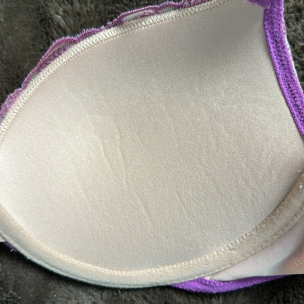 SOMA Wildflower Push Up Sz 36B